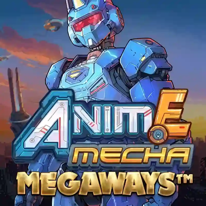 Chơi Anime Mecha Megaways tại 789king